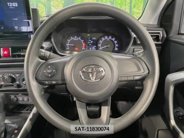 Toyota RAIZE 2021-09 324409-11