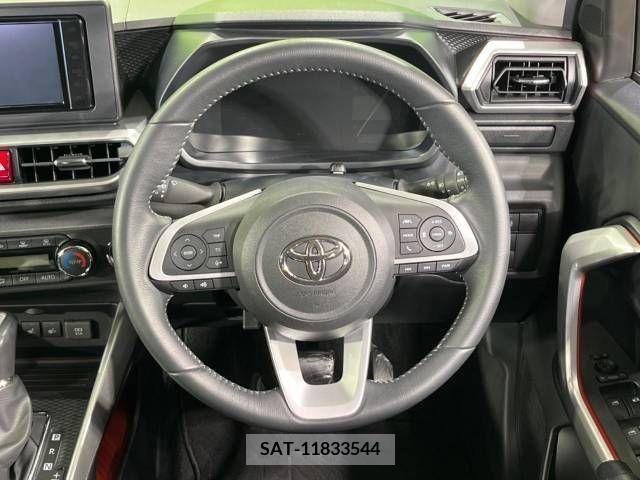 Toyota RAIZE 2020-12 388781-11