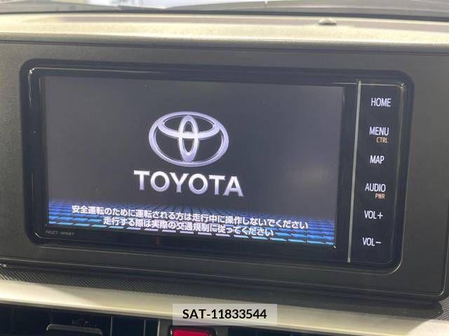 Toyota RAIZE 2020-12 388781-2