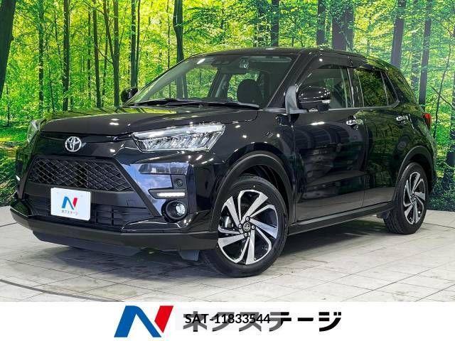 Toyota RAIZE 2020-12 388781-0