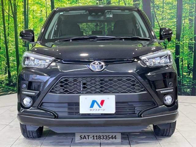 Toyota RAIZE 2020-12 388781-16