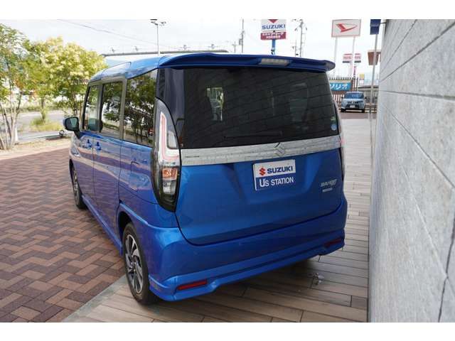 Suzuki SOLIO BANDIT 2021-01 17483-2
