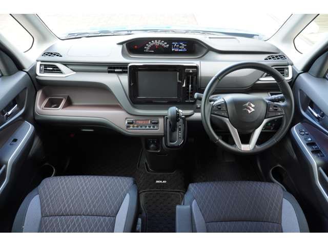 Suzuki SOLIO BANDIT 2021-01 17483-4
