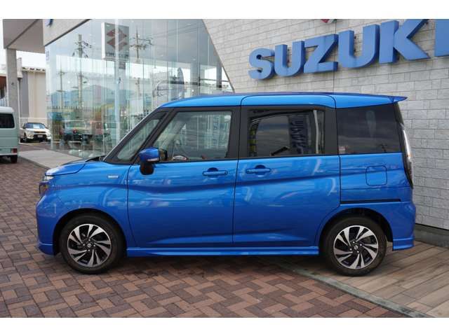 Suzuki SOLIO BANDIT 2021-01 17483-1