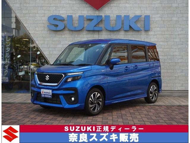 Suzuki SOLIO BANDIT 2021-01 17483-0