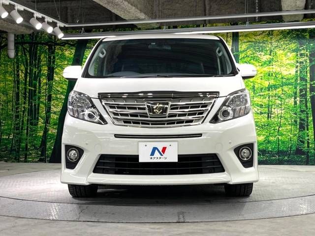 Toyota ALPHARD 2014-08 3957-14