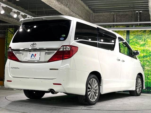 Toyota ALPHARD 2014-08 3957-17