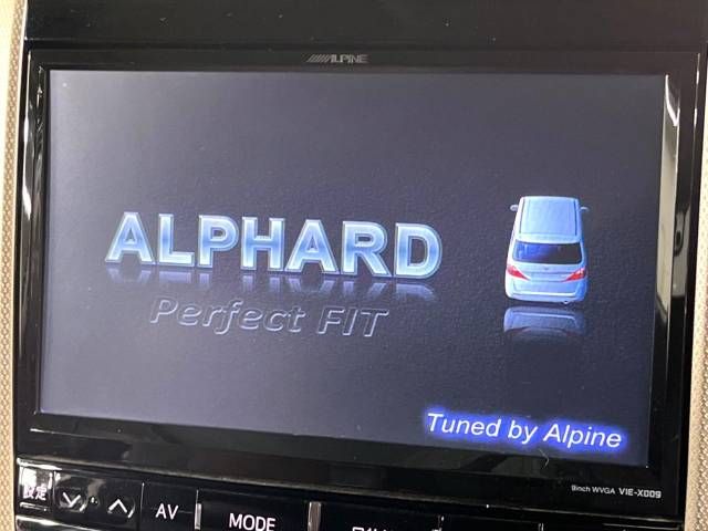 Toyota ALPHARD 2014-08 3957-3