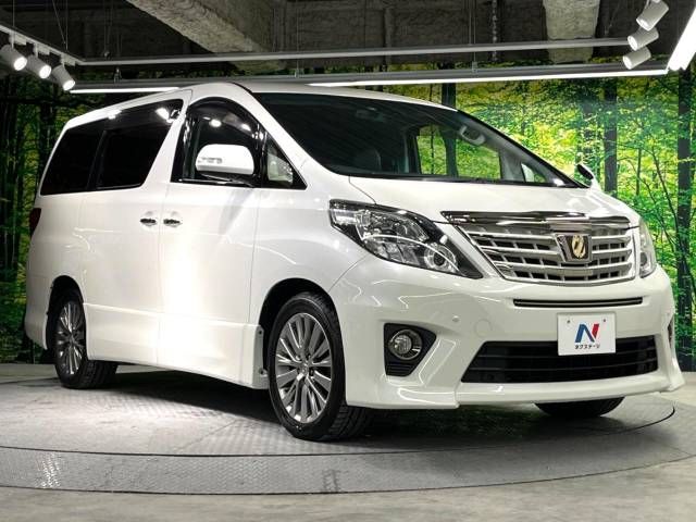 Toyota ALPHARD 2014-08 3957-16