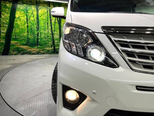 Toyota ALPHARD 2014-08 3957-12