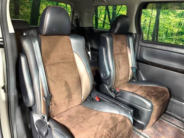 Toyota ALPHARD 2014-08 3957-8