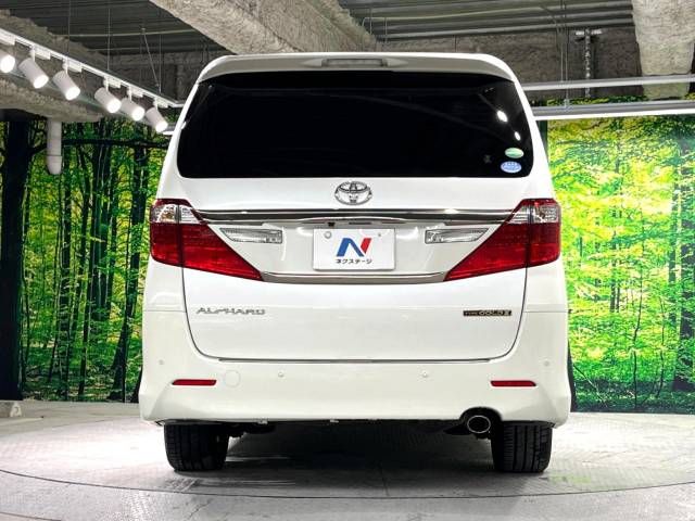 Toyota ALPHARD 2014-08 3957-15
