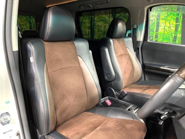 Toyota ALPHARD 2014-08 3957-7