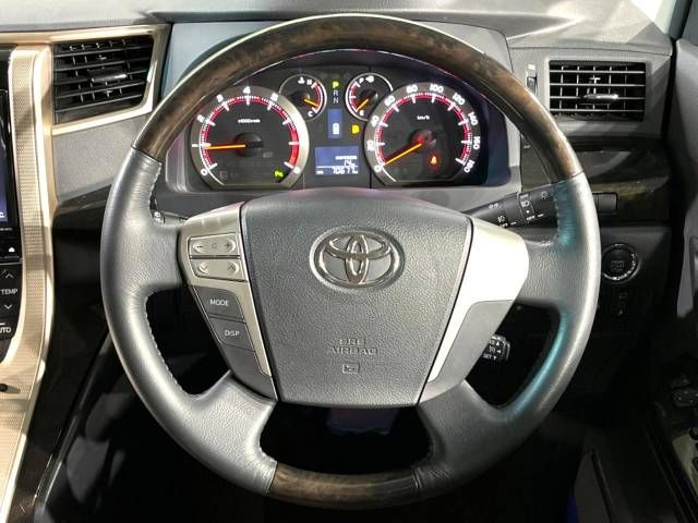 Toyota ALPHARD 2014-08 3957-11