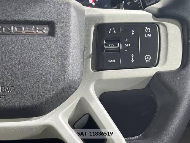 ROVER DEFENDER 2022-02 283822-8