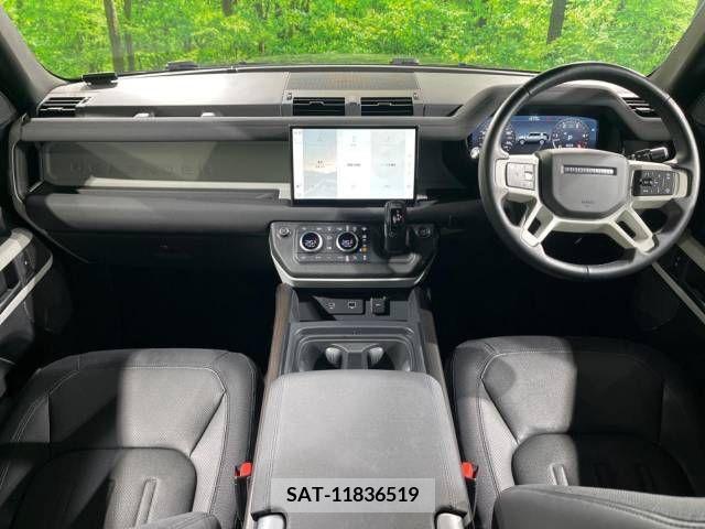 ROVER DEFENDER 2022-02 283822-1