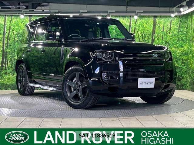 ROVER DEFENDER 2022-02 283822-0