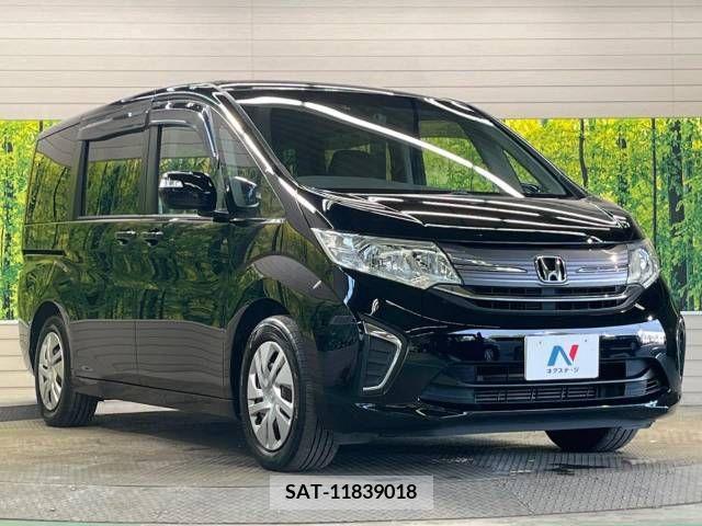 Honda STEP WGN 2016-01 286096-16