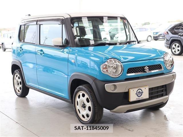 Suzuki HUSTLER 2018-05 272161-18