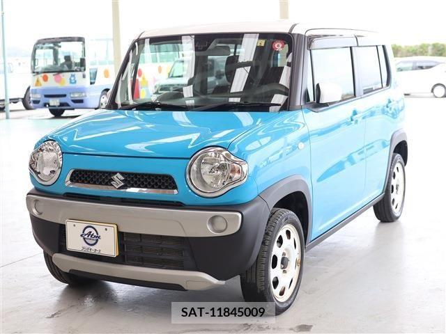 Suzuki HUSTLER 2018-05 272161-0