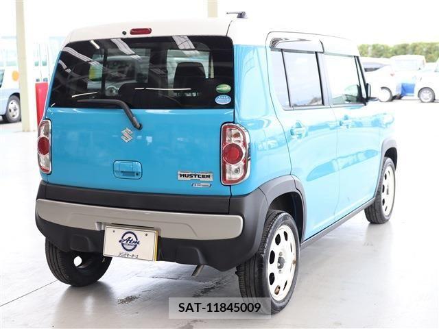 Suzuki HUSTLER 2018-05 272161-4