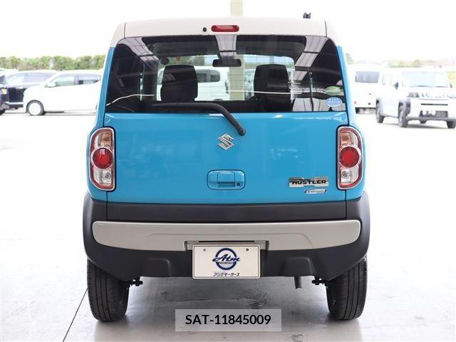 Suzuki HUSTLER 2018-05 272161-19