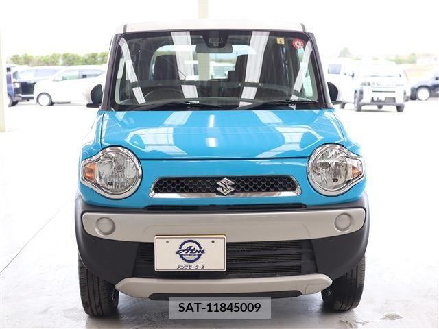 Suzuki HUSTLER 2018-05 272161-17