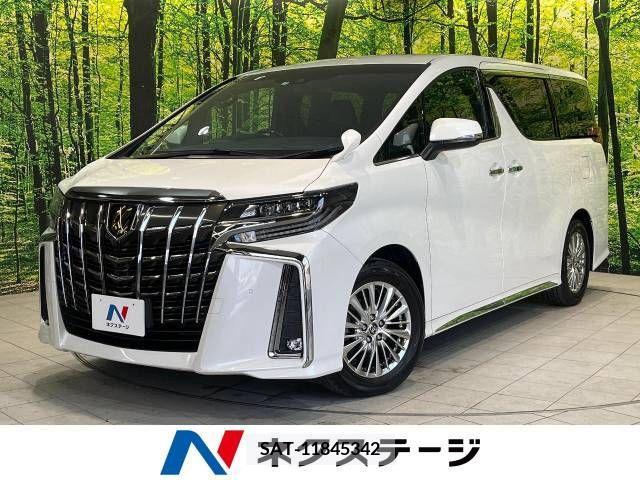 Toyota ALPHARD 2021-03 216379-0