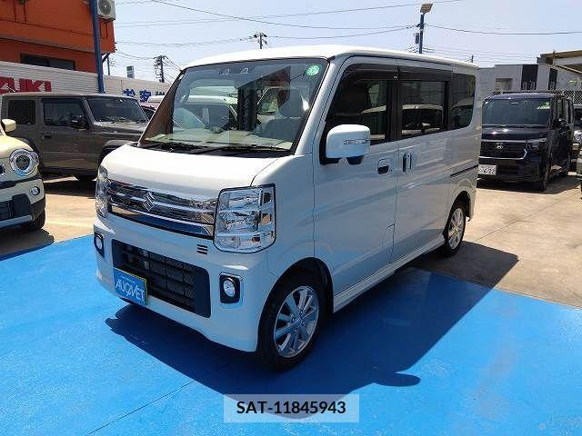Suzuki EVERY WAGON 2024-03 343286-0
