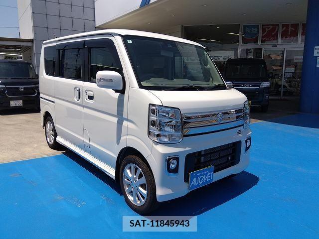 Suzuki EVERY WAGON 2024-03 343286-4