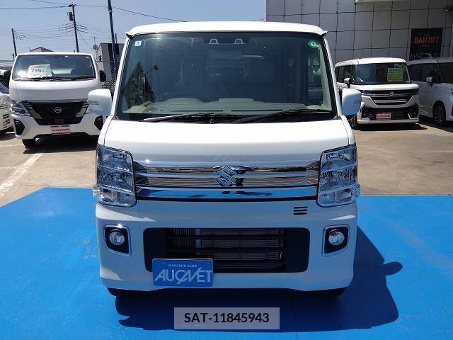 Suzuki EVERY WAGON 2024-03 343286-3