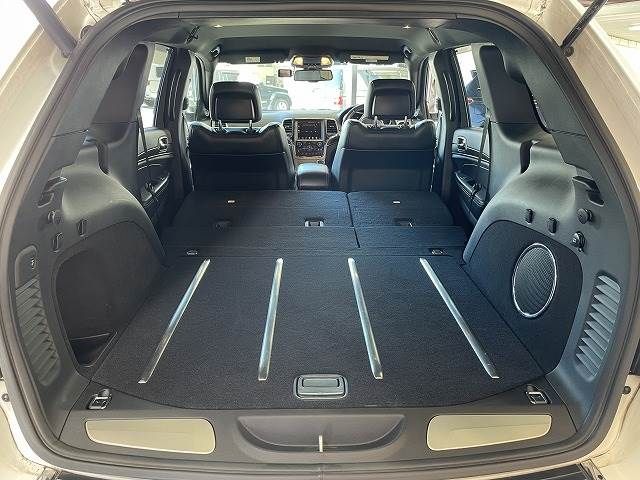 Jeep GRAND CHEROKEE 2016-12 5665-12