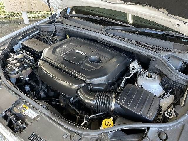 Jeep GRAND CHEROKEE 2016-12 5665-17