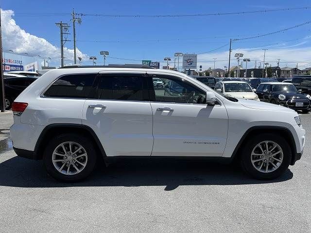 Jeep GRAND CHEROKEE 2016-12 5665-16