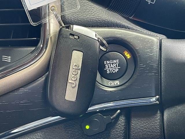 Jeep GRAND CHEROKEE 2016-12 5665-7