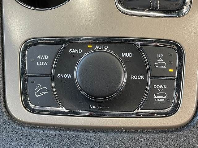 Jeep GRAND CHEROKEE 2016-12 5665-11
