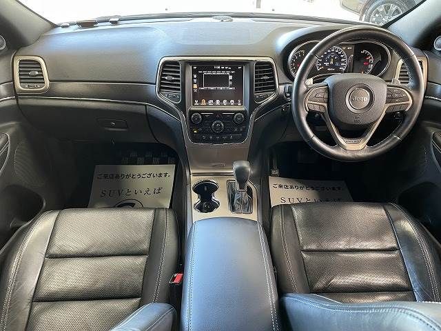 Jeep GRAND CHEROKEE 2016-12 5665-1