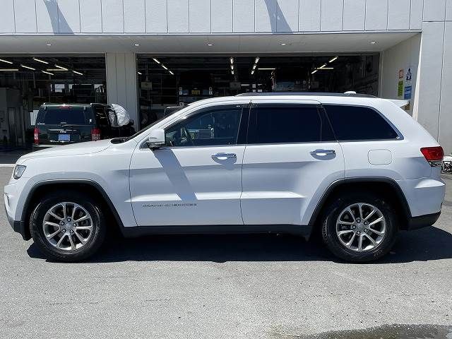Jeep GRAND CHEROKEE 2016-12 5665-15
