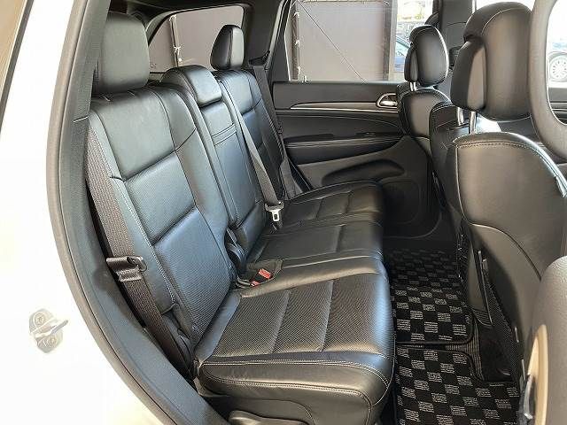 Jeep GRAND CHEROKEE 2016-12 5665-5