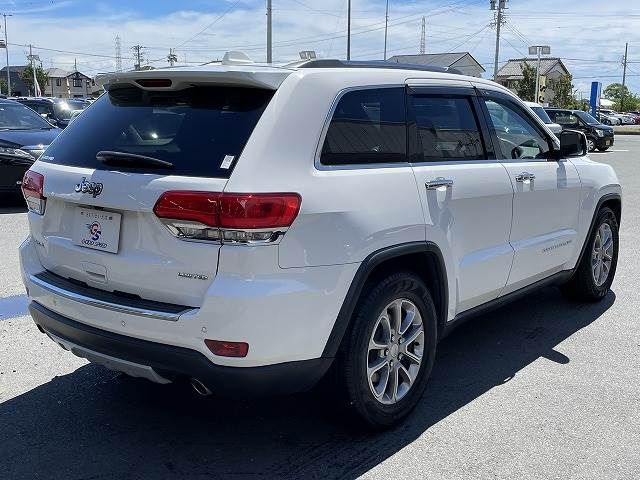 Jeep GRAND CHEROKEE 2016-12 5665-14