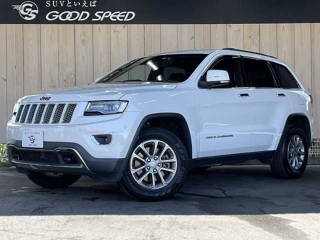 Jeep GRAND CHEROKEE 2016-12 5665-0