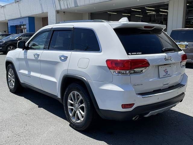 Jeep GRAND CHEROKEE 2016-12 5665-13