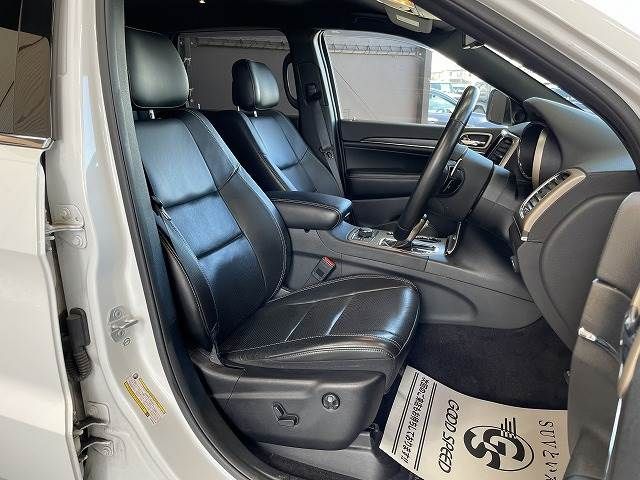 Jeep GRAND CHEROKEE 2016-12 5665-4