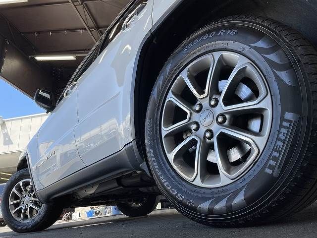 Jeep GRAND CHEROKEE 2016-12 5665-18