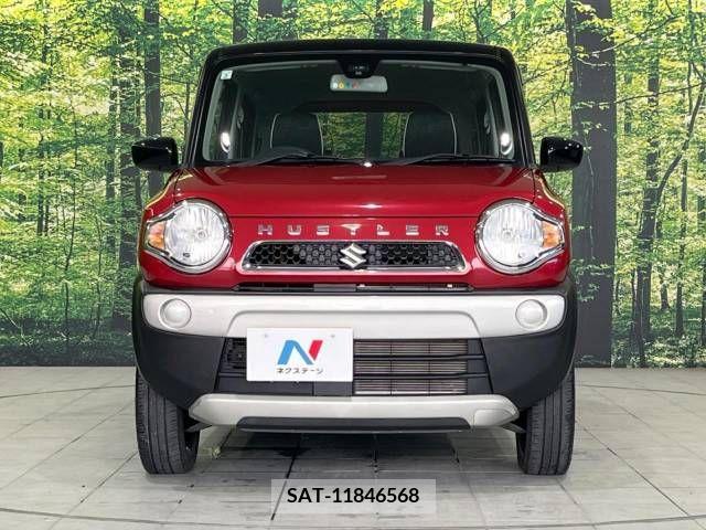 Suzuki HUSTLER 2017-02 378923-14