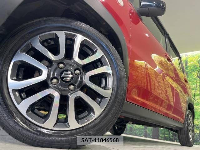 Suzuki HUSTLER 2017-02 378923-13