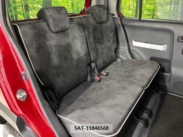 Suzuki HUSTLER 2017-02 378923-9