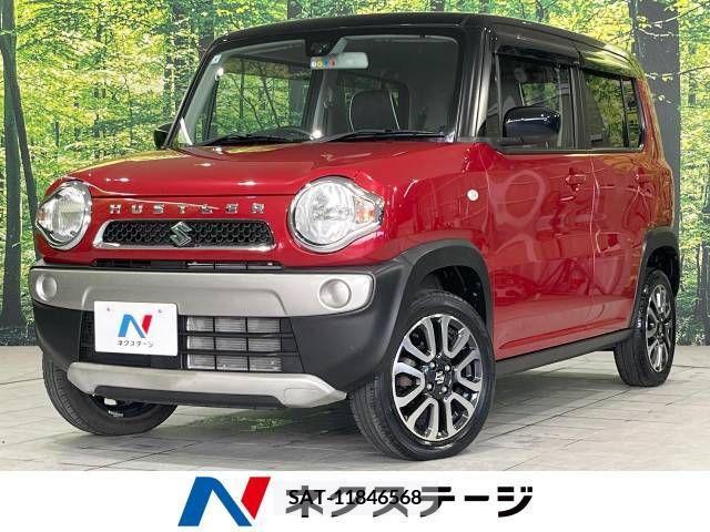 Suzuki HUSTLER 2017-02 378923-0