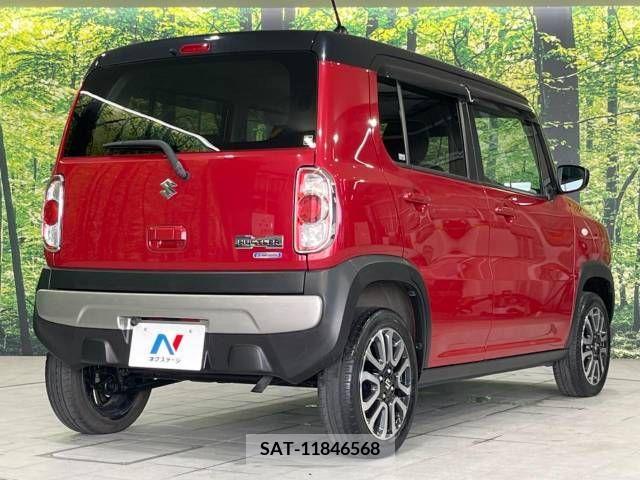 Suzuki HUSTLER 2017-02 378923-17