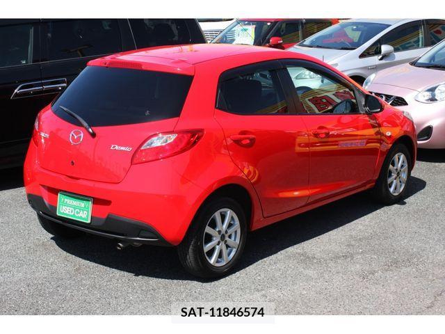 Mazda DEMIO 2014-02 267514-2